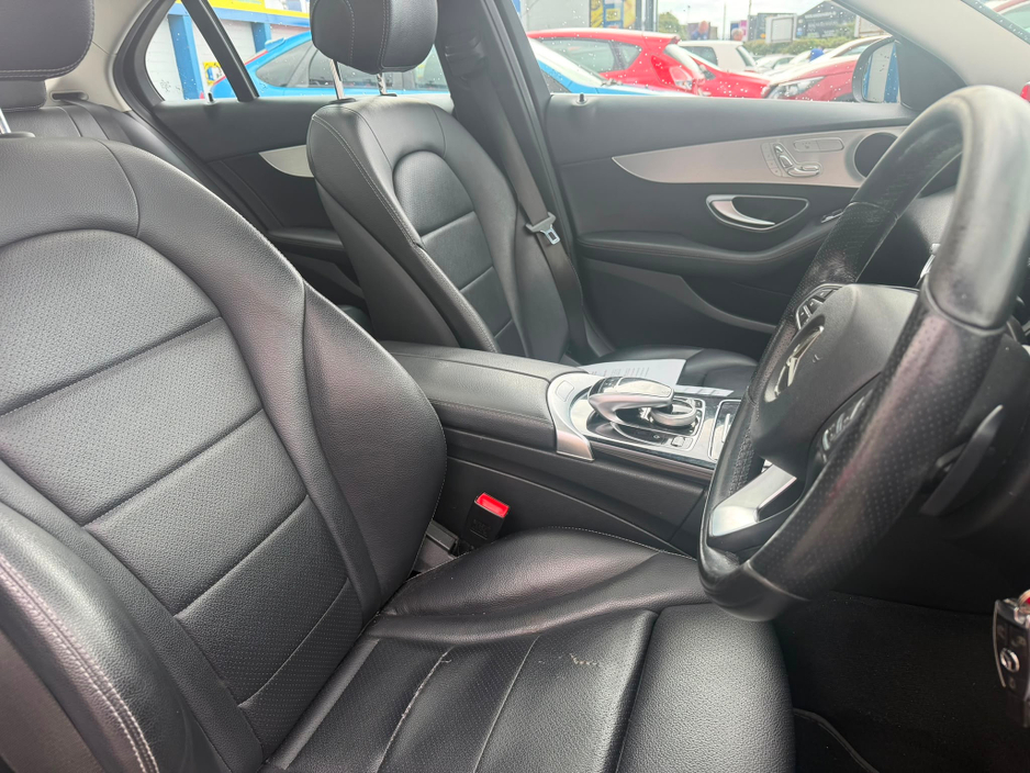 2017 Mercedes-Benz C Class 2L Petrol Plug-in Hybrid For Sale Images