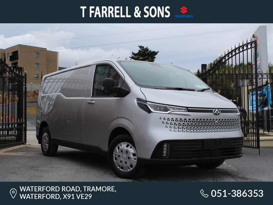 2026 Maxus E Deliver 7 For Sale Images