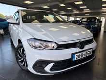 2024 Volkswagen Polo 1L Petrol For Sale Images