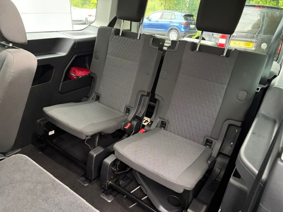 2025 Volkswagen Caddy 2L Diesel For Sale Images