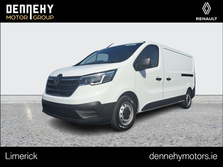 2026 Renault Trafic 2L Diesel For Sale Images