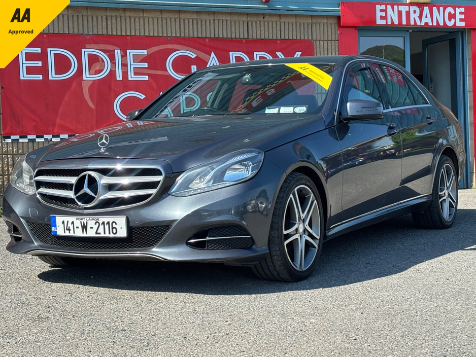2014 Mercedes-Benz E Class 2.1L Diesel For Sale Images