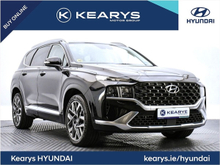 Hyundai Santa Fe 2.2 CRDi 2WD Executive Plus Auto