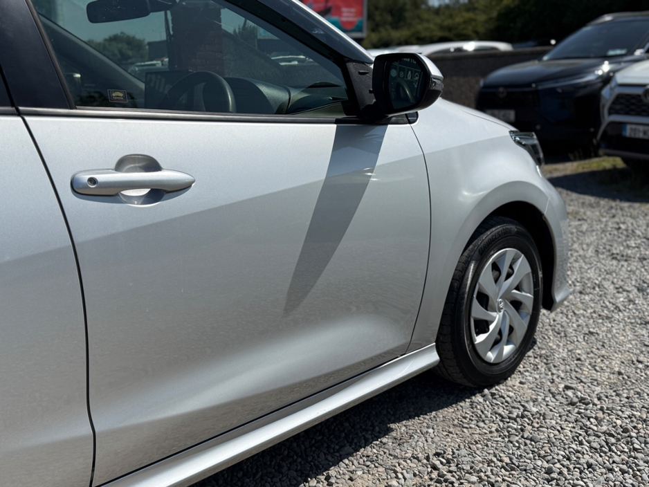 2020 Toyota Yaris 1.5L Petrol Hybrid For Sale Images