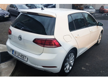 2018 Volkswagen Golf 1.2L Petrol For Sale Images