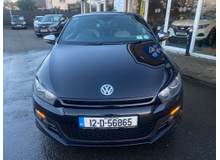 VOLKSWAGEN Scirocco 2012