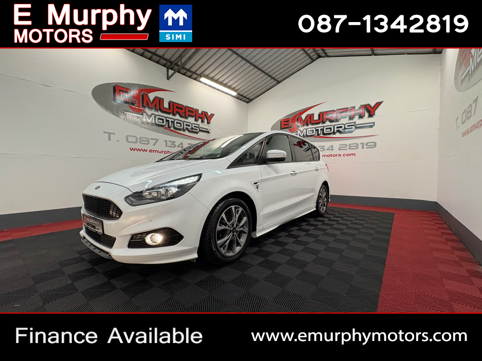 2019 Ford S-Max 2L Diesel For Sale Images