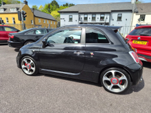 2016 Abarth 595 1.4L Petrol For Sale Images