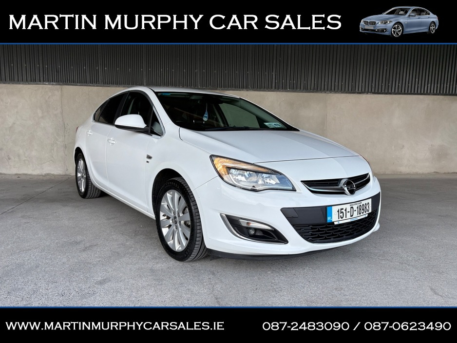 2015 Opel Astra 1.6L Diesel For Sale Images