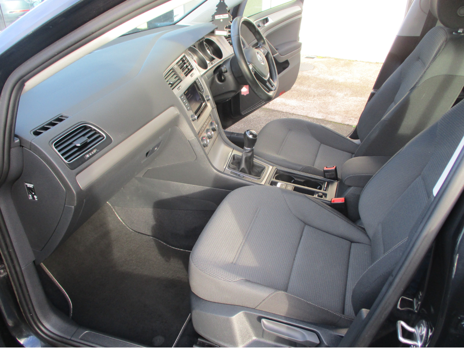 2015 Volkswagen Golf 1.6L Diesel For Sale Images