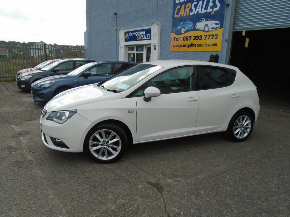 2016 SEAT Ibiza 1.4L Diesel For Sale Images