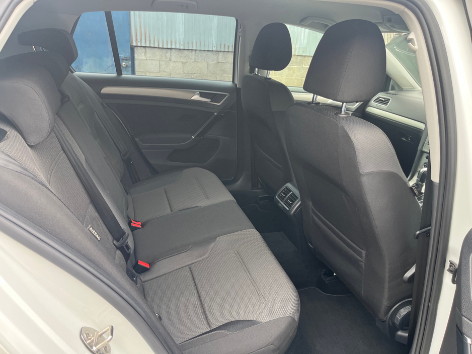 2015 Volkswagen Golf 1.2L Petrol For Sale Images