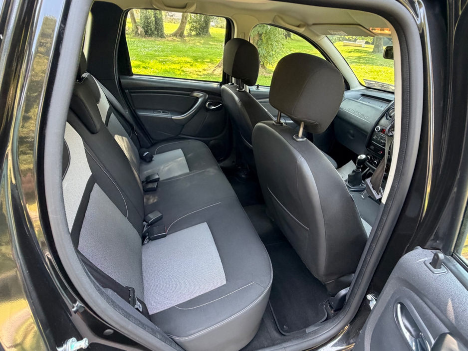 2016 Dacia Duster 1.5L Diesel For Sale Images