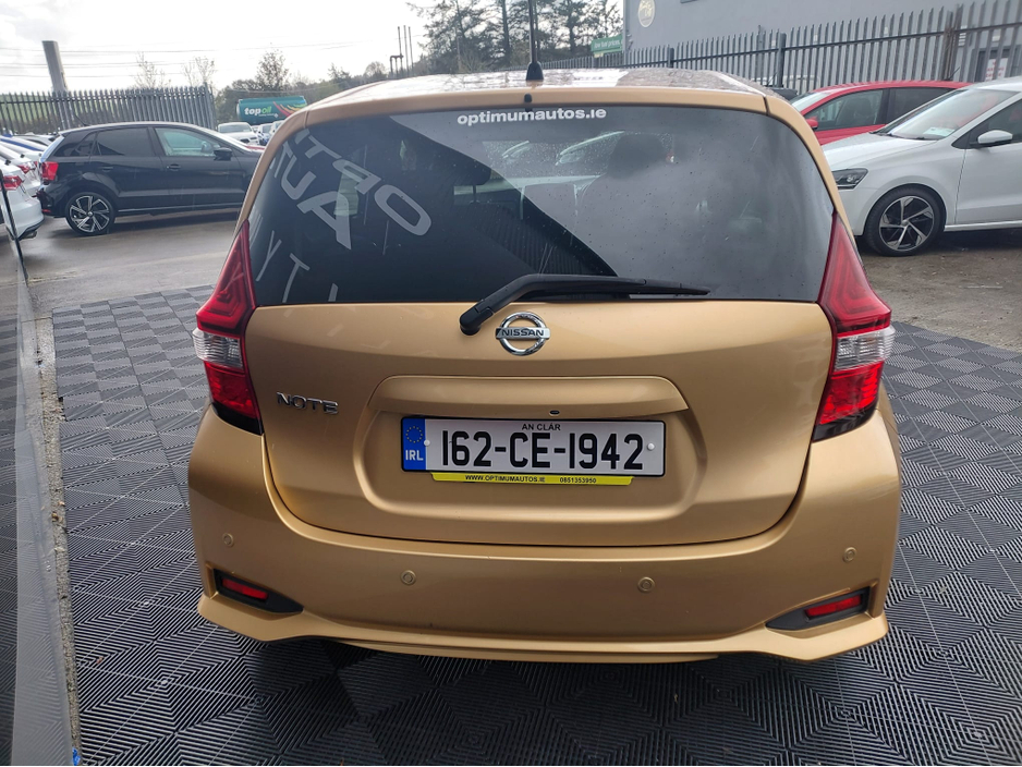 2016 Nissan Note 1.2L Petrol For Sale Images