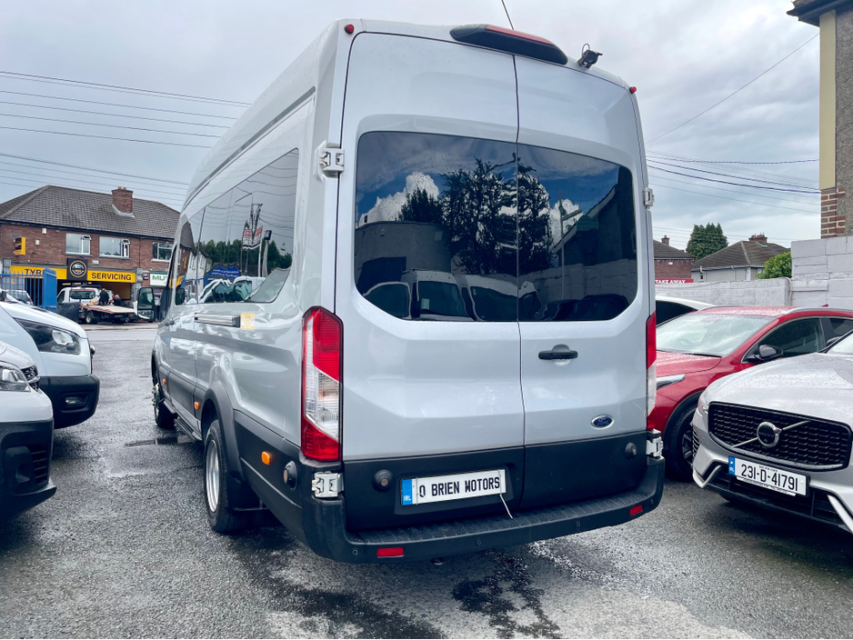 2020 Ford Transit 2L Diesel For Sale Images