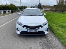 2023 Kia Ceed 1.6L Diesel Hybrid For Sale Images