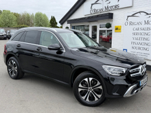 Mercedes-Benz GLC Class GLC 220D 4-MATIC AUTO