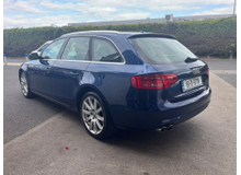 2015 Audi A4 2.0L Diesel For Sale Images