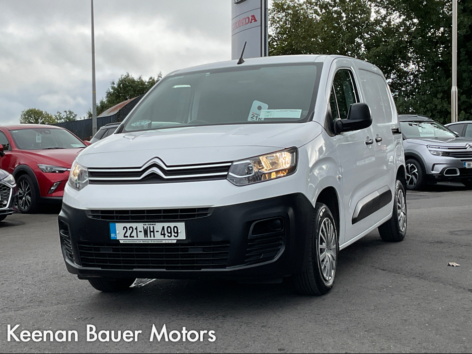 2022 Citroen Berlingo 1.5L Diesel For Sale Images
