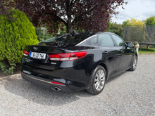 2016 Kia Optima 1.7L Diesel For Sale Images