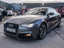 2015 AUDI A5 152 Audi A5 4WD S-Line/FSH/High spec/1yr warranty