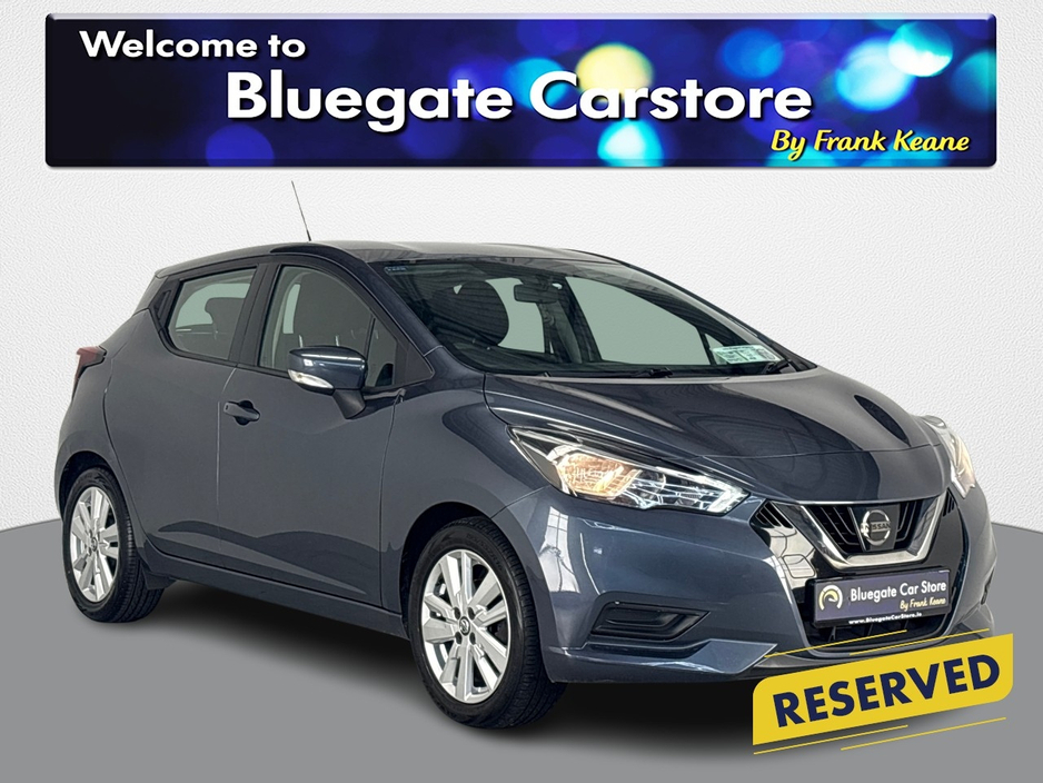 Used Nissan Micra 2019 in Dublin