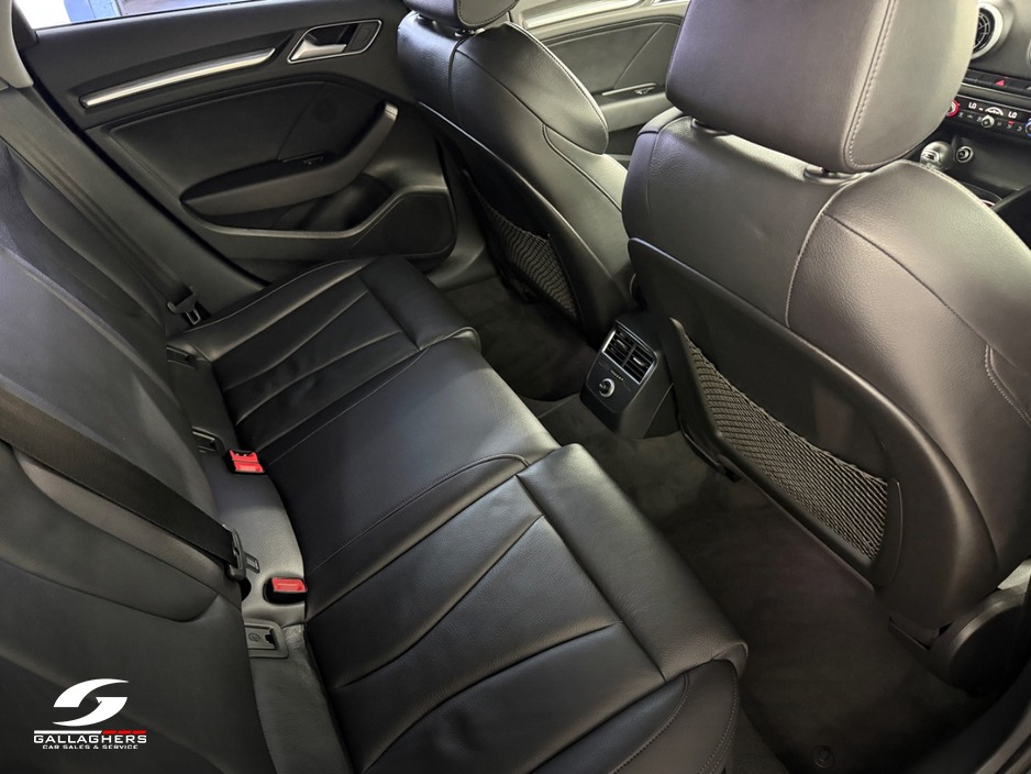 2017 Audi A3 1.4L Petrol For Sale Images
