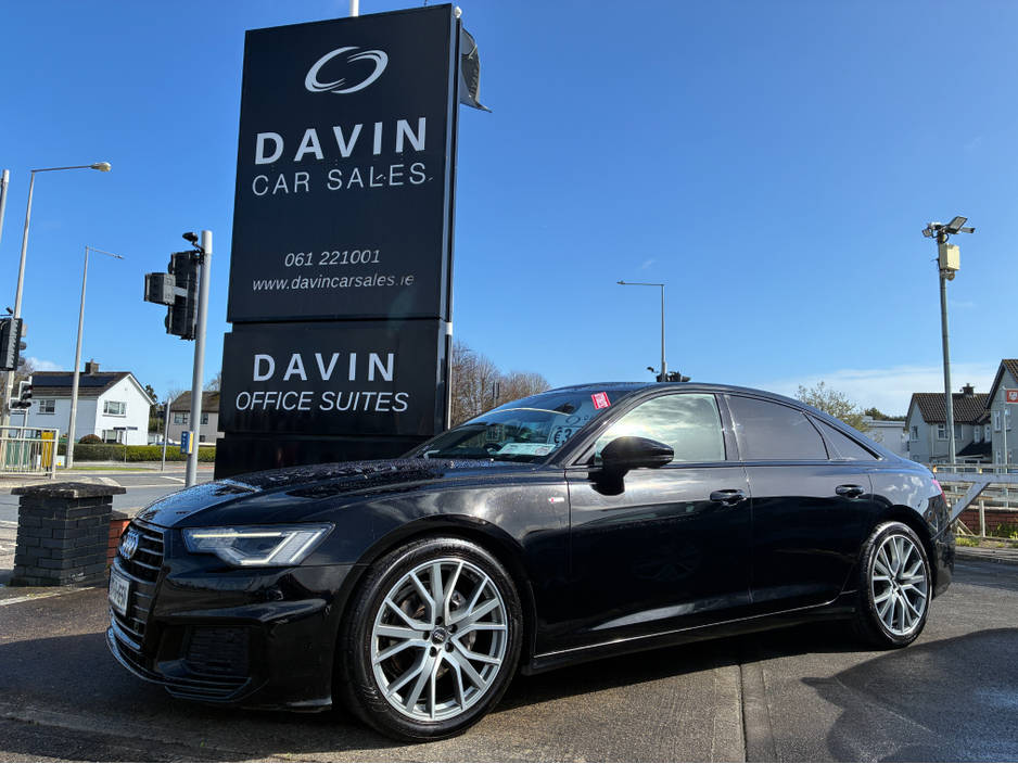 2020 Audi A6 For Sale Images