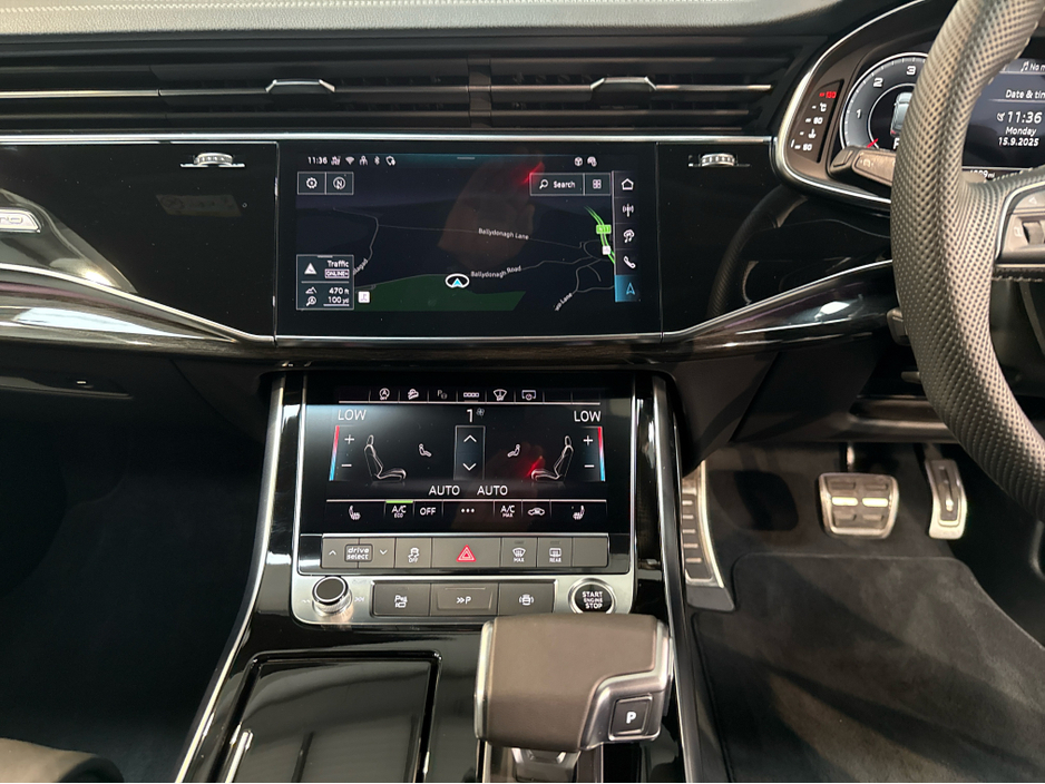 2025 Audi Q7 3L Diesel For Sale Images