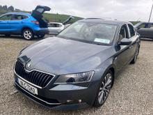 2019 Skoda Superb