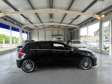 2014 Mercedes-Benz A Class 1.5L Diesel For Sale Images