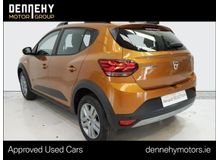 2022 Dacia Sandero Stepway 1.0L Petrol For Sale Images