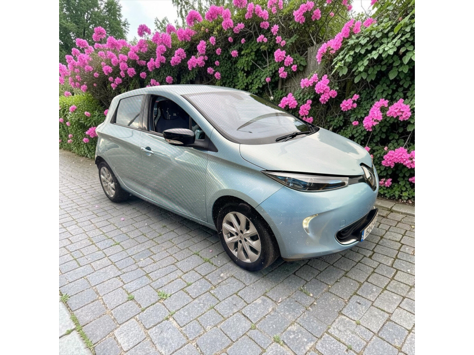 2015 Renault Zoe 0L Electric For Sale Images