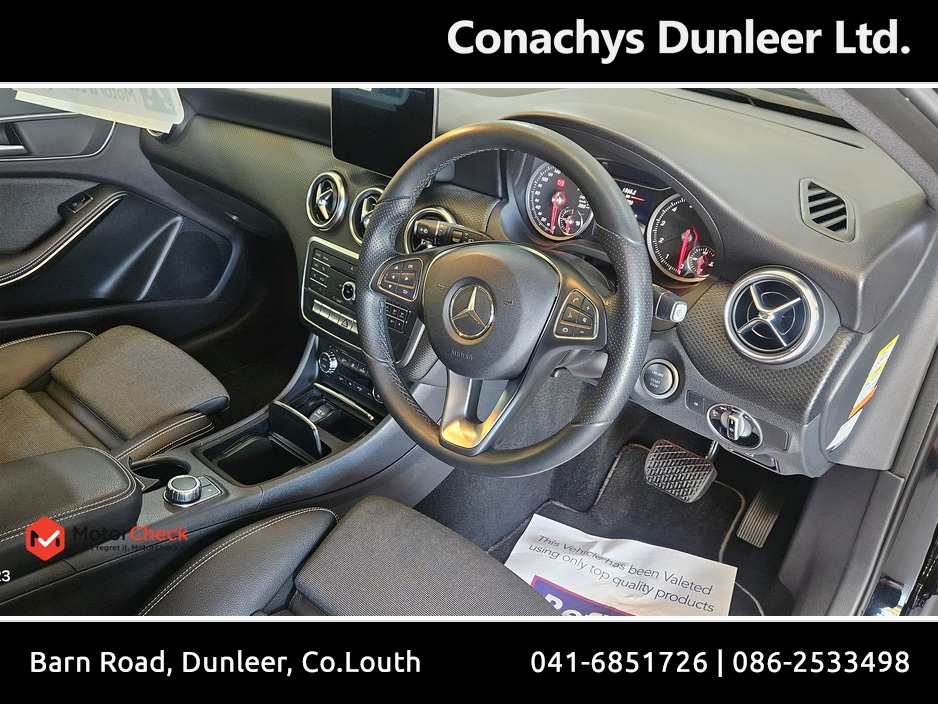 2017 Mercedes-Benz A Class 1.6L Petrol For Sale Images