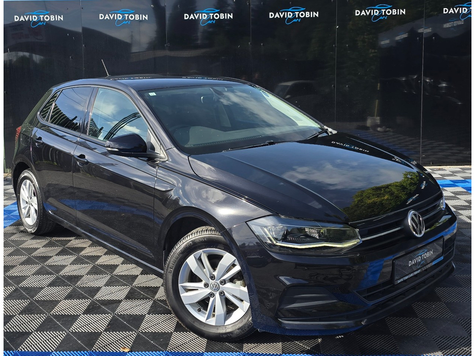 2019 Volkswagen Polo