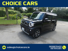 2023 Suzuki Hustler 0.9L Petrol Hybrid For Sale Images