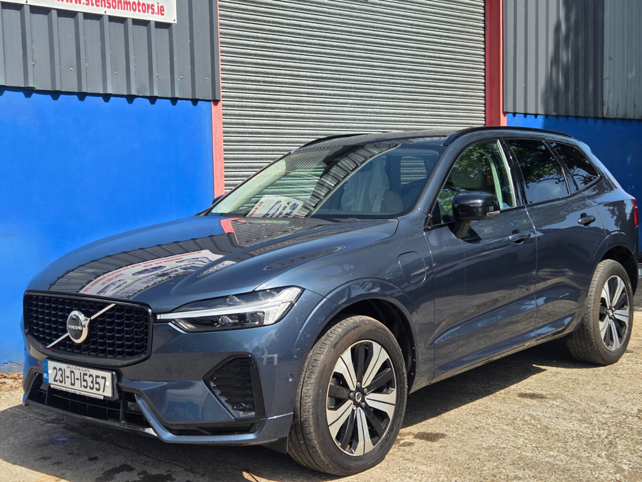 2023 Volvo XC60 For Sale Images
