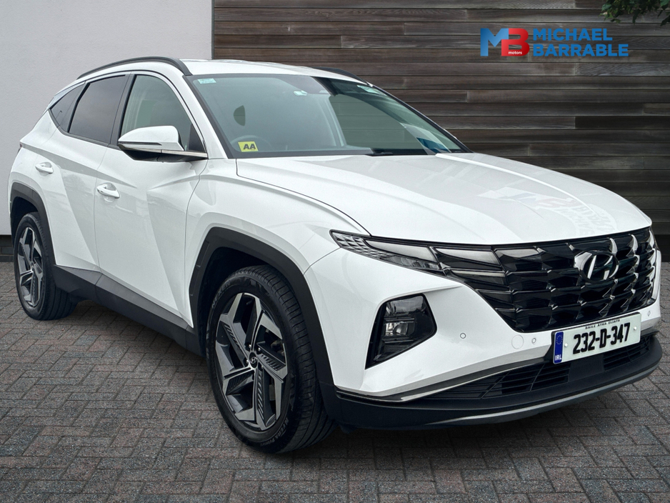 Used Hyundai Tucson 2023 in Dublin