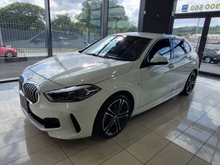 2021 BMW 1 Series 1.5L Petrol For Sale Images