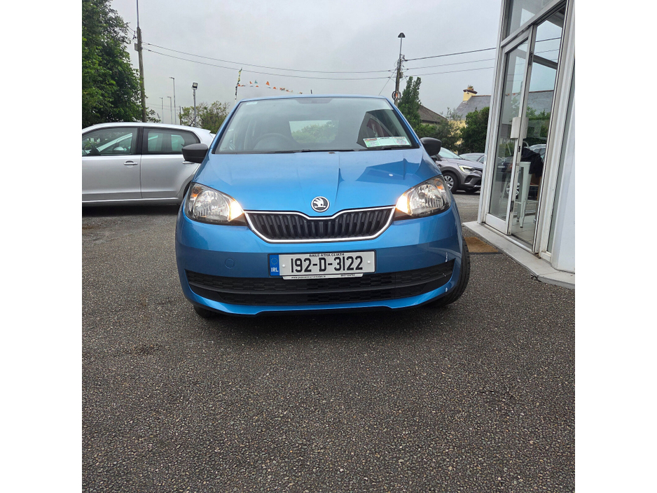 2019 Skoda Citigo 1L Petrol For Sale Images