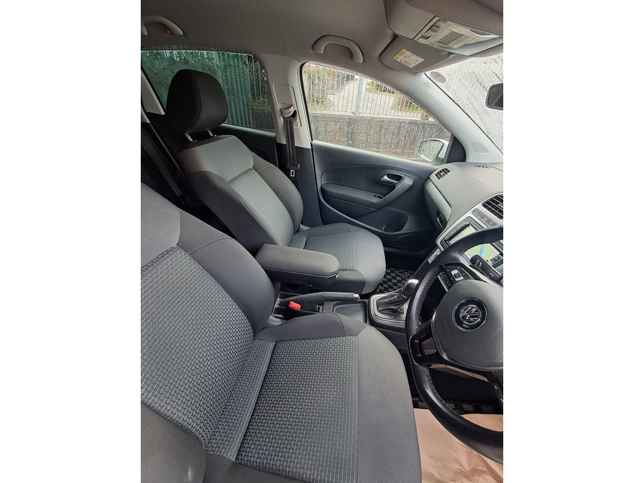 2016 Volkswagen Polo 1L Petrol For Sale Images