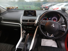 2018 Mitsubishi Eclipse Cross 1.5L Petrol For Sale Images