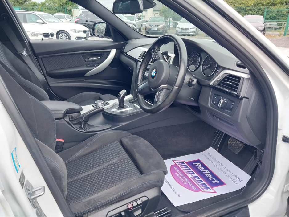 BMW 3 Series 320D M Sport Automatic LOW KM — thumbnail 10