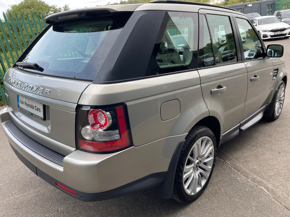 2013 Land Rover Range Rover Sport 3L Diesel For Sale Images