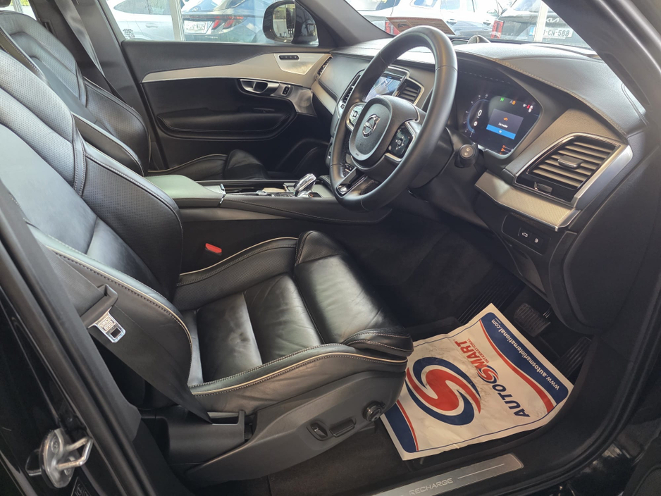 2022 Volvo XC90 2L Petrol Plug-in Hybrid For Sale Images