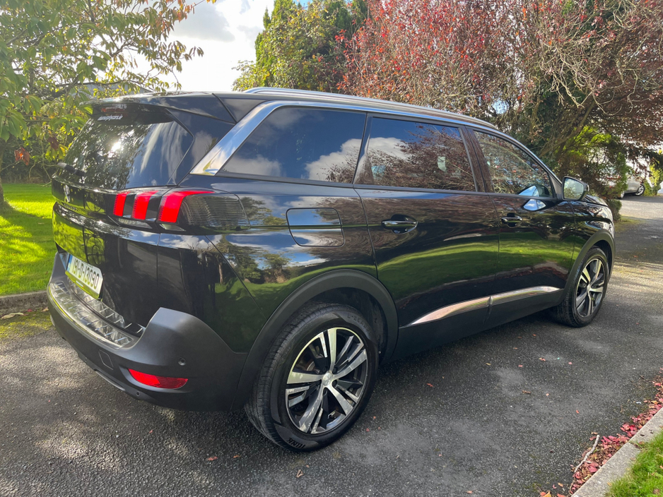 2019 Peugeot 5008 1.5L Diesel For Sale Images