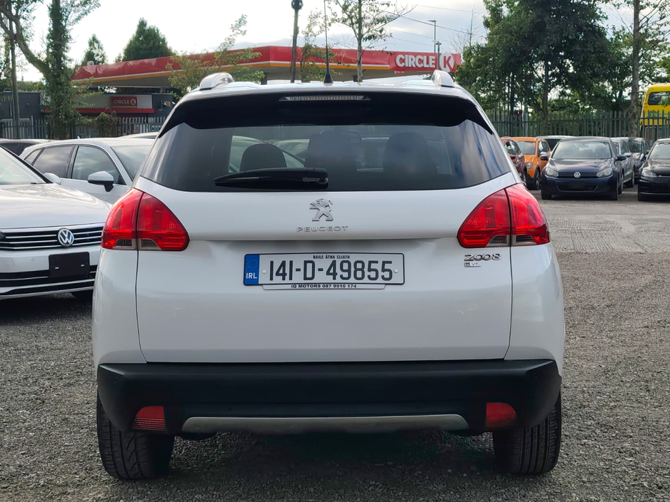 Peugeot 2008 1.2L Petrol Automatic - Low mileage (5356) — thumbnail 5
