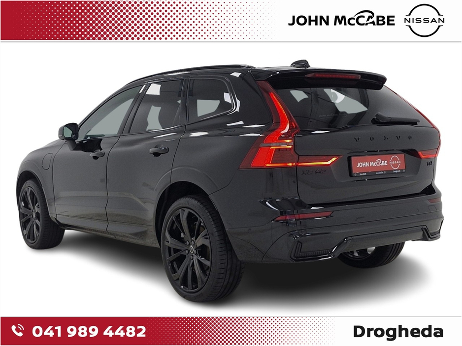2026 Volvo XC60 2L Petrol Plug-in Hybrid For Sale Images