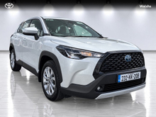 Toyota Corolla Cross CROSS LUNA 1.8 4DR AUTO