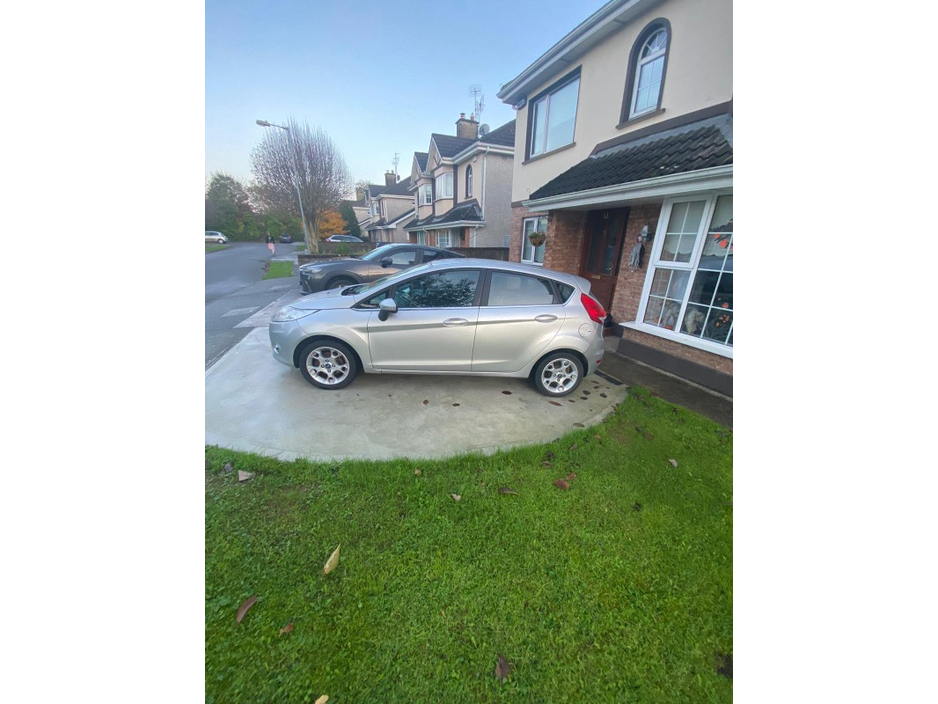 Ford Fiesta 1.4 Steel Li Hatchback Diesel Manual (68bhp)